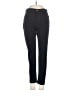 Tahari Solid Black Active Pants Size 2 - photo 1