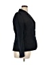 St. John Sport 100% Cotton Black Blazer Size XL - photo 4