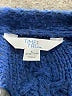 Time and Tru Blue Cardigan Size 12 - 14 - photo 7