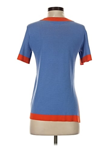 Tory Burch Short Sleeve Top (view 2)