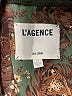 L'Agence Green Blazer Size Lg (3) - photo 6
