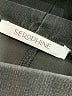 Seraphine Black Active Pants Size 10 - photo 3