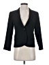 Theory Black Wool Blazer Size 6 - photo 1
