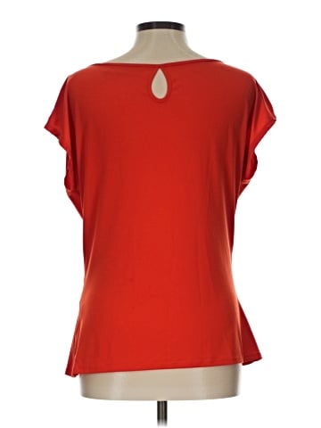 7th Avenue Design Studio New York & Company Sleeveless T-Shirt (view 2)
