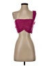 PrettyLittleThing Pink Sleeveless Top Size 2 - photo 1