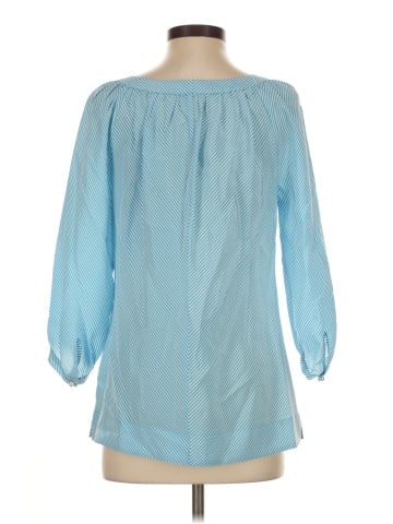 Lilly Pulitzer 3/4 Sleeve Blouse (view 2)