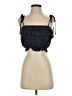 Sunday Stevens Black Sleeveless Blouse Size S - photo 1