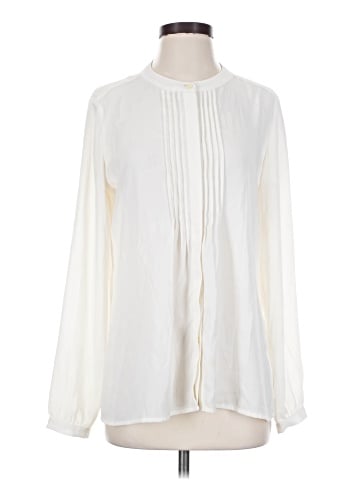 Banana Republic Long Sleeve Blouse (view 1)