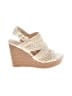 Torrid Ivory Wedges Size 8 (X-wide) - photo 1