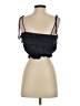 Sunday Stevens Black Sleeveless Blouse Size S - photo 2