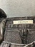 PacSun 100% Cotton Black Jeans Size 25 waist - photo 7