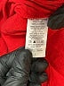 Double Zero 100% Cotton Red Short Sleeve Polo Size L - photo 8