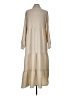 Max Studio 100% Polyester Tan Casual Dress Size S - photo 2