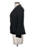 Theory Black Wool Blazer Size 6 - photo 5
