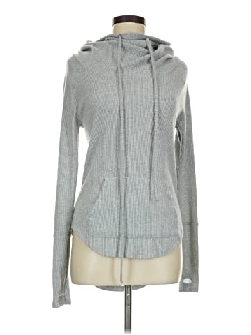 Eye Candy Zip Up Hoodie (view 1)
