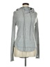Eye Candy Gray Zip Up Hoodie Size M - photo 1