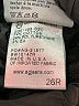 Adriano Goldschmied Black Jeans Size 26 waist - photo 8