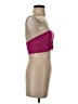 PrettyLittleThing Pink Sleeveless Top Size 2 - photo 4