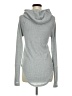 Eye Candy Gray Zip Up Hoodie Size M - photo 2