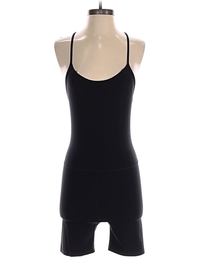 Click to view more detailed imagery on our partner's website Pre-owned Splits 59 Romper In Black