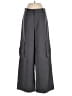 Crescent Gray Cargo Pants Size S - photo 1