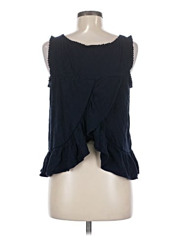 Ann Taylor LOFT Sleeveless Blouse (view 2)