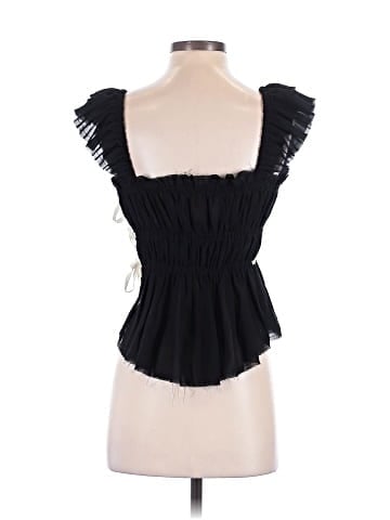 Isalis Sleeveless Blouse (view 2)