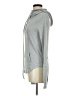 Eye Candy Gray Zip Up Hoodie Size M - photo 5