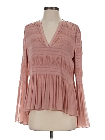 Intermix 3/4 Sleeve Blouse (view 1)