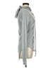 Eye Candy Gray Zip Up Hoodie Size M - photo 4