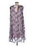 Torrid Purple Cocktail Dress Size Med Plus (00) - photo 2