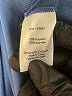 L Space Solid Blue Athletic Shorts Size XL - photo 4