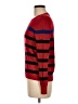 Lauren by Ralph Lauren Stripes Red Pullover Sweater Size M - photo 5