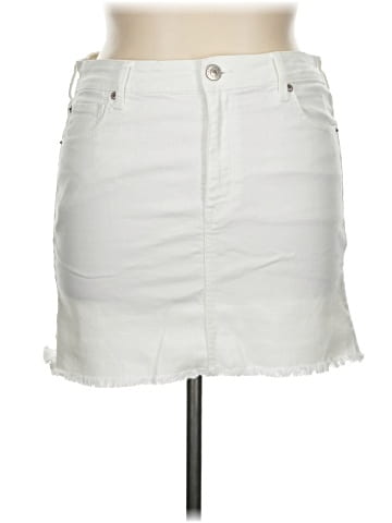American Eagle Outfitters Denim Skirt (view 1)