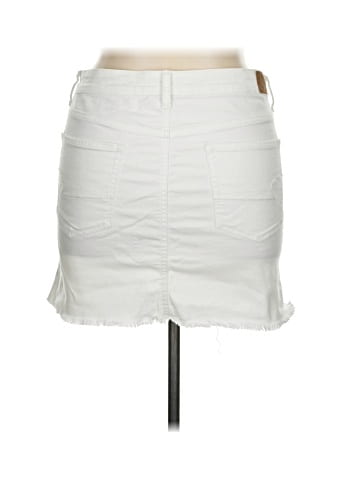 American Eagle Outfitters Denim Skirt (view 2)