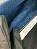 Seraphine Solid Blue Jeggings Size 10 - photo 7