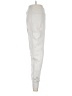 FLX Solid Ivory Casual Pants Size S - photo 4