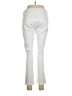 Venus Metallic Ivory Jeans Size 14 - photo 2