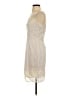 Keepsake 100% Polyester Ivory Cocktail Dress Size S - photo 5
