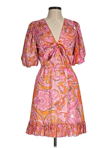 DELFI COLLECTIVE Cocktail Dress (view 1)