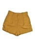 Sandro Solid Gold Shorts Size EU (FR) 42 / US 10 - photo 1