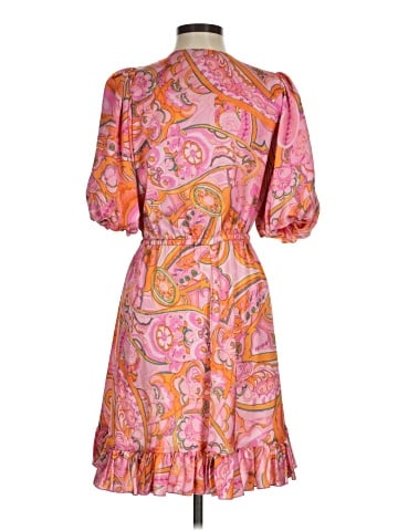 DELFI COLLECTIVE Cocktail Dress (view 2)