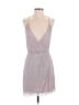 Express Metallic Silver Cocktail Dress Size S - photo 1