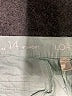Ann Taylor LOFT Outlet Chevron-herringbone Green Shorts Size 14 - photo 3