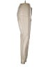 MIOU MUSE Solid Tan Casual Pants Size L - photo 4