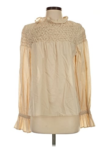 Merlette Long Sleeve Blouse (view 1)