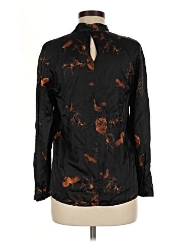 ALLSAINTS Long Sleeve Blouse (view 2)