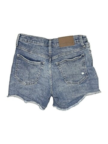 J.Crew Mercantile Denim Shorts (view 2)