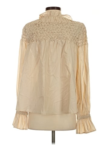 Merlette Long Sleeve Blouse (view 2)