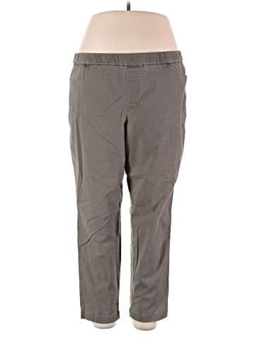 Lands' End Casual Pants (view 1)
